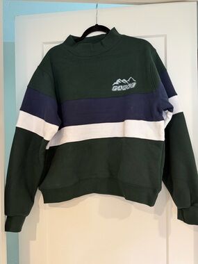 Parke Crew Neck